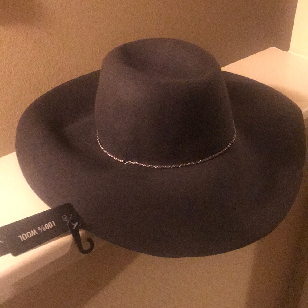 Wool Winter ready hat